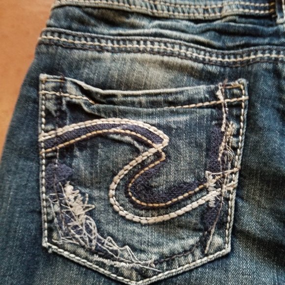 Silver Jean's Aiko Bootcut - Picture 4 of 10